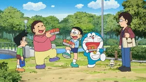 Doraemon 1. sezon 1202. bölüm