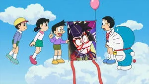 Doraemon 1. sezon 1203. bölüm