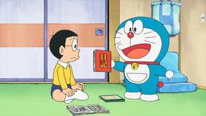 Doraemon 1. sezon 1204. bölüm