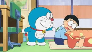 Doraemon 1. sezon 1205. bölüm