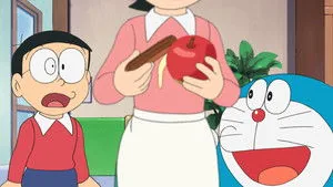 Doraemon 1. sezon 1206. bölüm