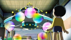 Doraemon 1. sezon 1207. bölüm