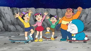 Doraemon 1. sezon 1208. bölüm