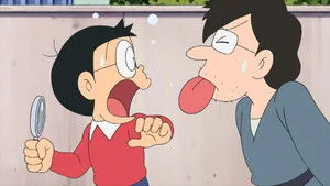Doraemon 1. sezon 1209. bölüm