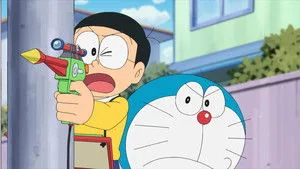 Doraemon 1. sezon 1210. bölüm