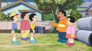 Doraemon 1. sezon 1214. bölüm