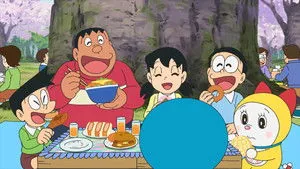 Doraemon 1. sezon 1216. bölüm