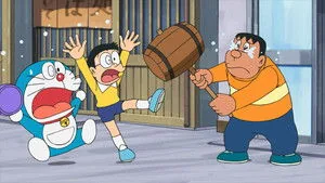 Doraemon 1. sezon 1217. bölüm