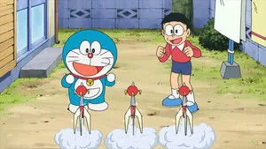 Doraemon 1. sezon 1218. bölüm