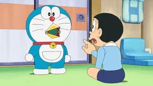 Doraemon 1. sezon 1219. bölüm