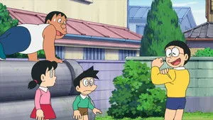 Doraemon 1. sezon 1221. bölüm