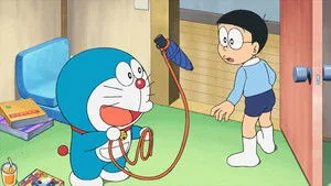 Doraemon 1. sezon 1222. bölüm