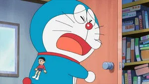 Doraemon 1. sezon 1223. bölüm