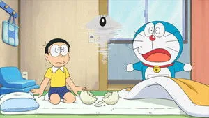 Doraemon 1. sezon 1224. bölüm