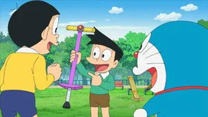 Doraemon 1. sezon 1225. bölüm