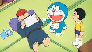 Doraemon 1. sezon 1229. bölüm