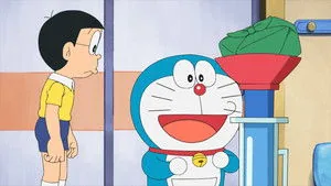 Doraemon 1. sezon 1231. bölüm