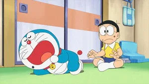 Doraemon 1. sezon 1233. bölüm