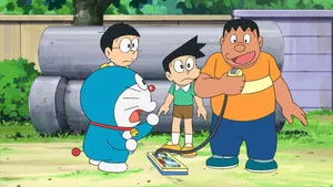 Doraemon 1. sezon 1236. bölüm