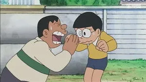 Doraemon 1. sezon 124. bölüm