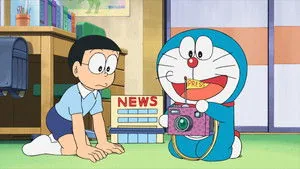 Doraemon 1. sezon 1240. bölüm