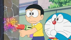 Doraemon 1. sezon 1242. bölüm