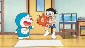 Doraemon 1. sezon 1243. bölüm