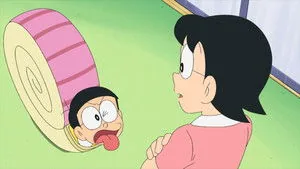 Doraemon 1. sezon 1244. bölüm