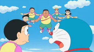 Doraemon 1. sezon 1248. bölüm