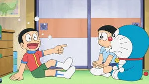 Doraemon 1. sezon 1249. bölüm