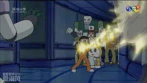 Doraemon 1. sezon 125. bölüm