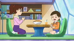 Doraemon 1. sezon 1251. bölüm