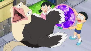 Doraemon 1. sezon 1252. bölüm