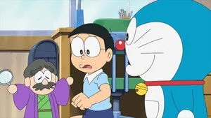 Doraemon 1. sezon 1253. bölüm