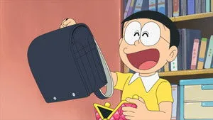 Doraemon 1. sezon 1254. bölüm
