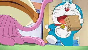 Doraemon 1. sezon 1255. bölüm