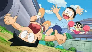 Doraemon 1. sezon 1256. bölüm