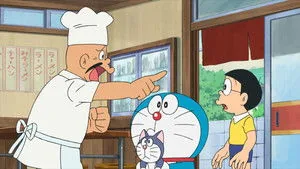Doraemon 1. sezon 1258. bölüm