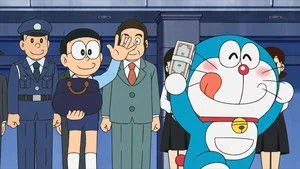 Doraemon 1. sezon 1262. bölüm