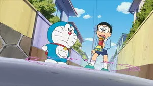 Doraemon 1. sezon 1263. bölüm