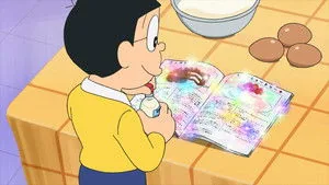 Doraemon 1. sezon 1264. bölüm