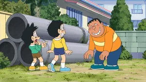Doraemon 1. sezon 1268. bölüm