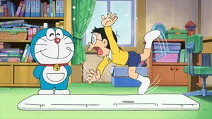 Doraemon 1. sezon 1271. bölüm