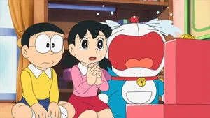 Doraemon 1. sezon 1273. bölüm