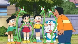 Doraemon 1. sezon 1275. bölüm