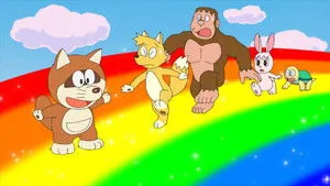 Doraemon 1. sezon 1277. bölüm