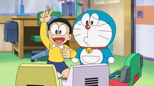 Doraemon 1. sezon 1278. bölüm