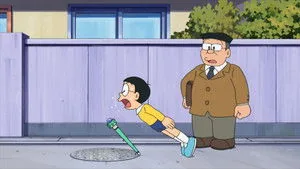 Doraemon 1. sezon 1279. bölüm