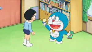 Doraemon 1. sezon 1280. bölüm