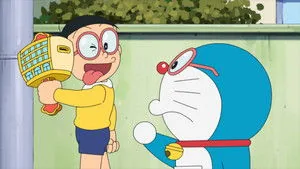Doraemon 1. sezon 1281. bölüm